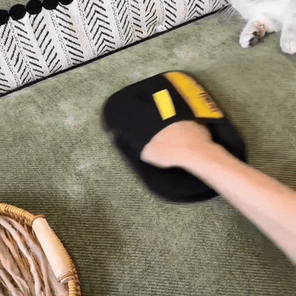 Guante Removedor de Pelos Para Mascotas