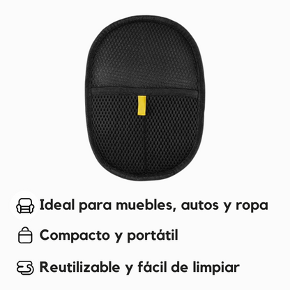 Guante Removedor de Pelos Para Mascotas